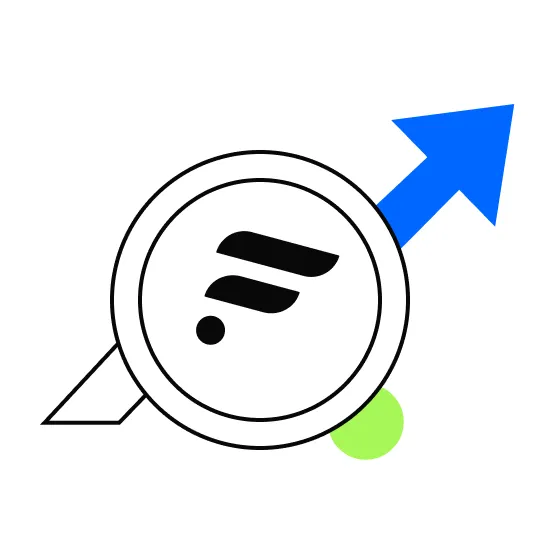 FLR ステーキング