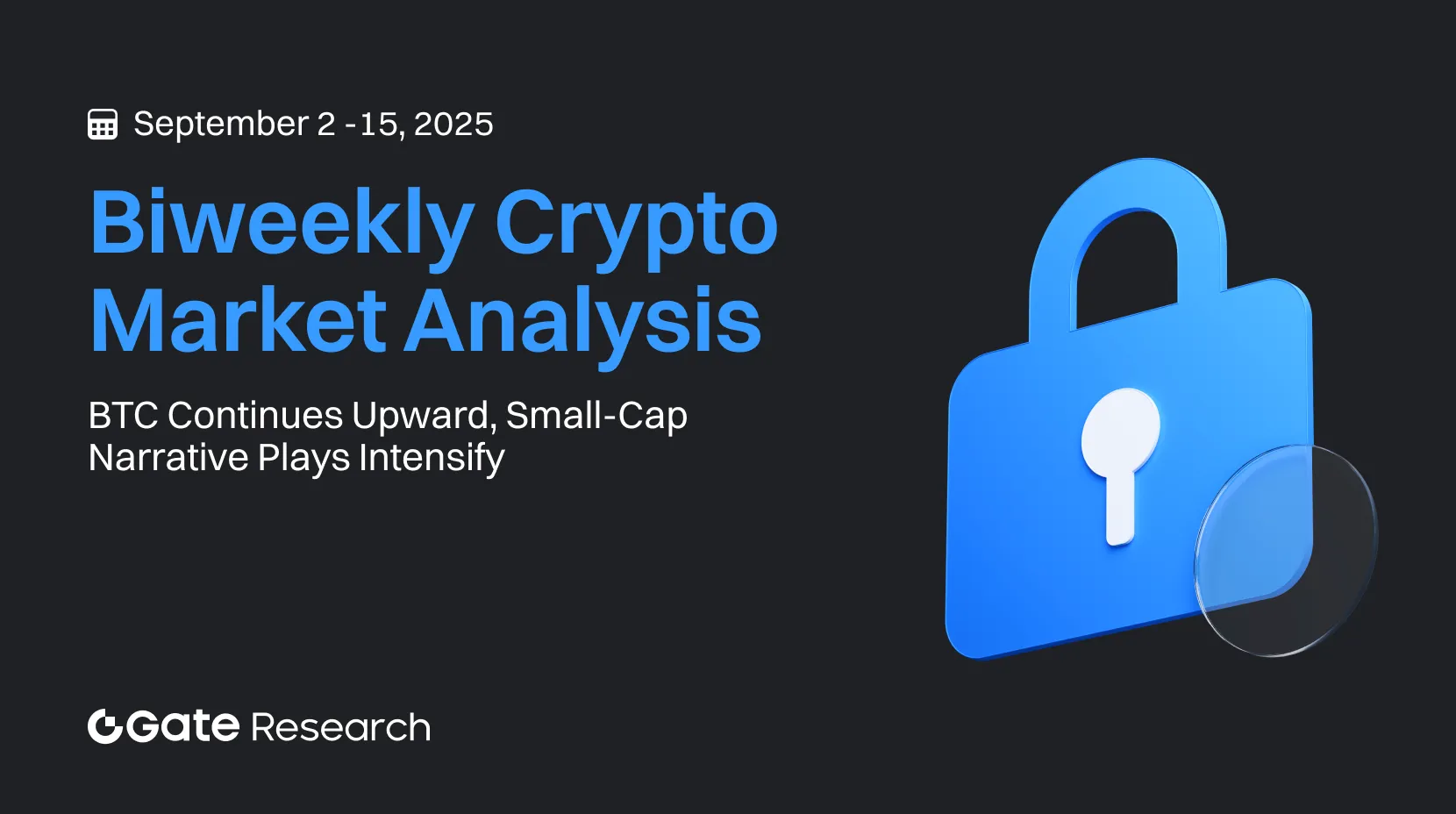 Gate Research: BTC Continues Upward, CONSCIOUS Leads With 900% Surge on Volume, Small-Cap Narrative Plays Intensify