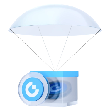 2,000 GT Boost Airdrop Carnival—Invite to Win Limited-Time Prizes