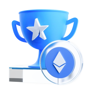50 ETH 團戰大獎，組隊衝擊巅峰荣耀