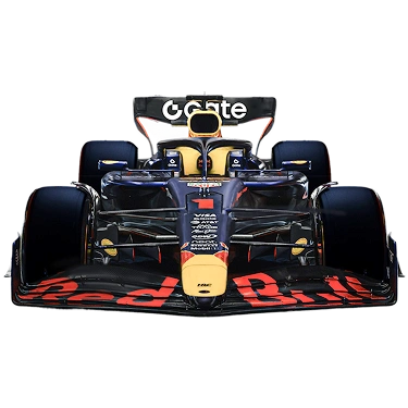 Red Bull Racing Tour Фаза III