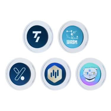 Launchpool $430,000 免費空投