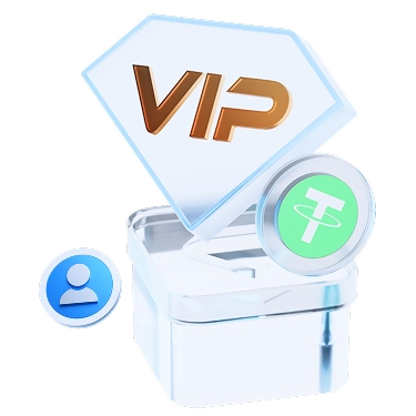 VIP 邀友雙挑戰,開啓 $100,000 熱幣空投