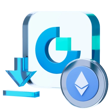 Download Gate App to Get 0.03 ETH Airdrop
