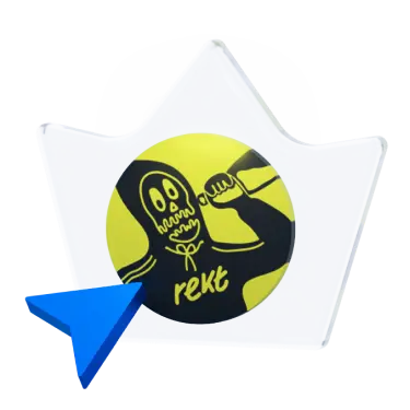 Конкурс трейдингу REKTCOIN