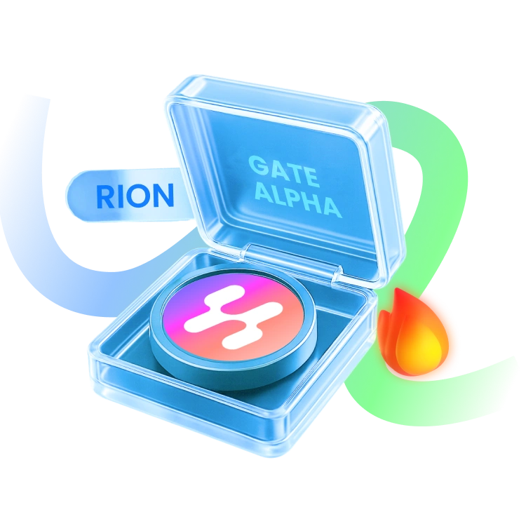 Gate Alpha 第三屆積分狂歡節第 12 期:交易瓜分 100,000 RION 和 ALPHA 積分