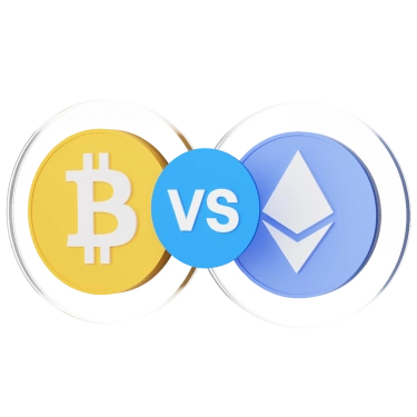 BTC vs. ETH 巔峰對決，單人獨享 $10,500