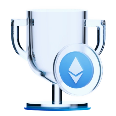 ETH Спринт челлендж: Только сейчас ETH со скидкой 90%
