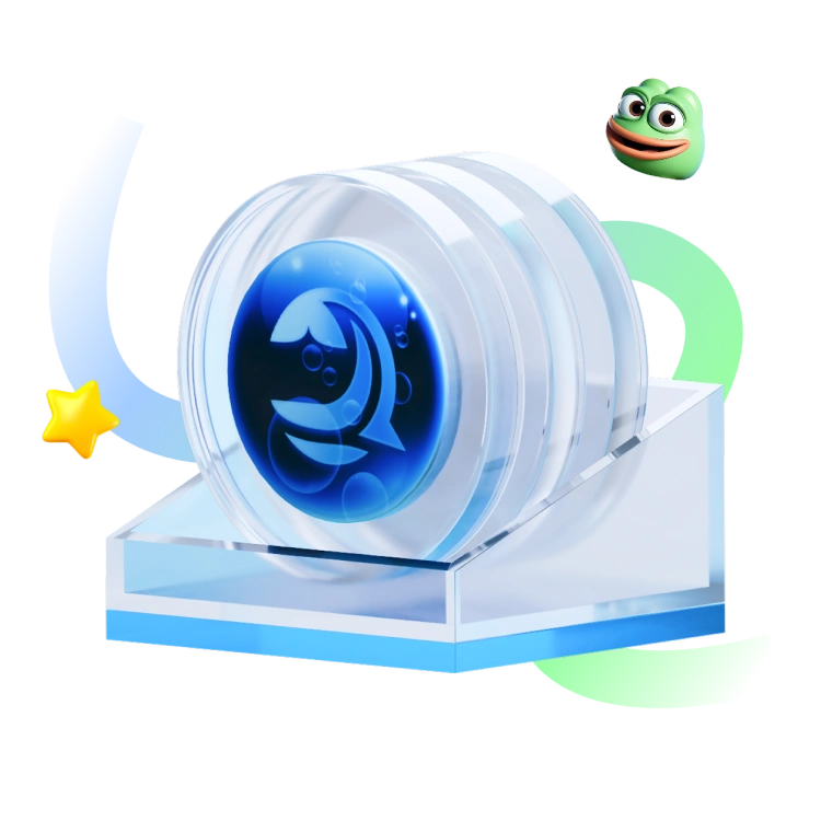 Gate Alpha 首發 BLUP:交易瓜分價值 $15,000 空投