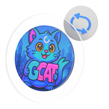 Gate-Alpha-niêm-yết-GCAT