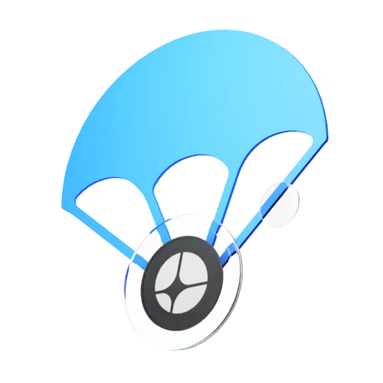 Gate-Conversão-Airdrop-Fase-1