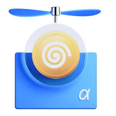 Gate Alpha 积分空投第 105 期