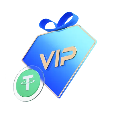 VIP 全员空投狂欢，单人可领超 $5,000 福利