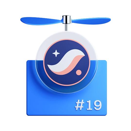 Gate 合约积分空投第 19 期，单人领取 180 STRK