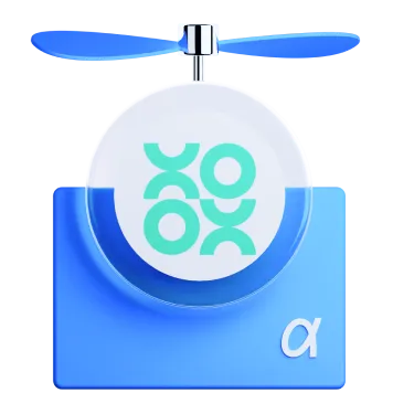 Gate Alpha 积分空投第 104 期